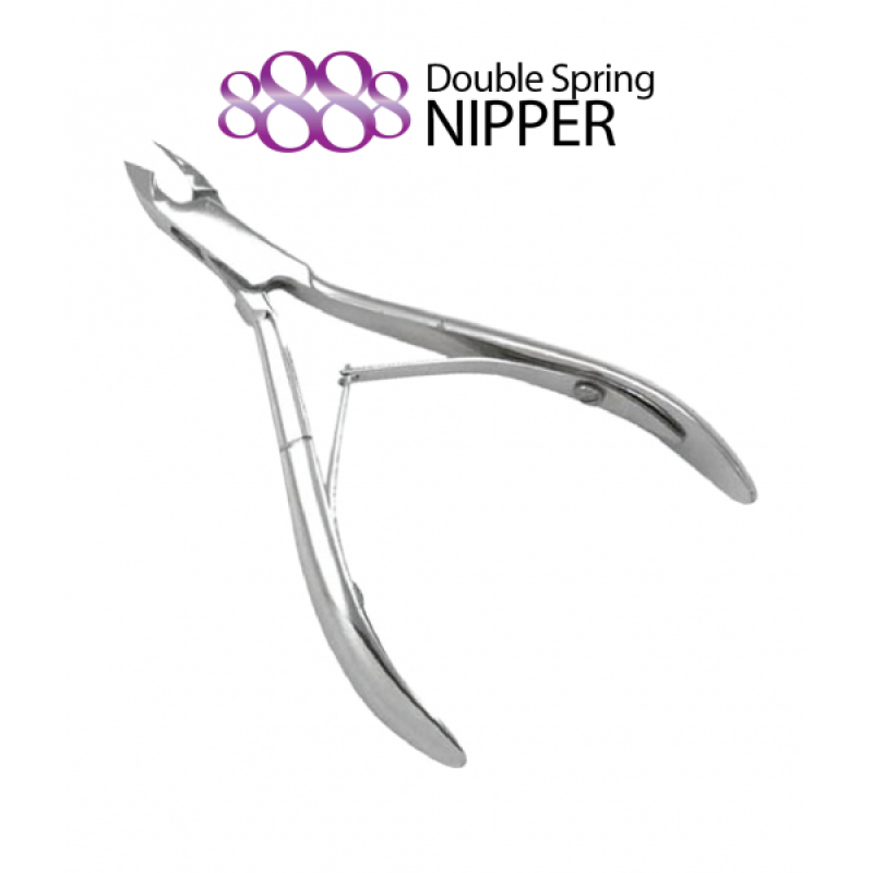 Super 8888 Steel Double Spring Nipper, Size 16, 049 KK